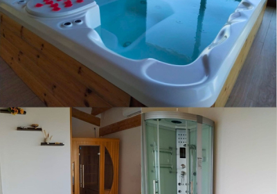 Agriturismo Chalet Le Terrazze Sul Mare Bio